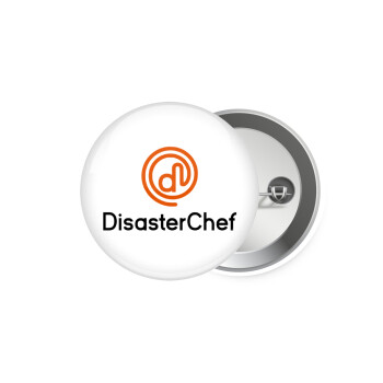 Disaster Chef, Κονκάρδα παραμάνα 5.9cm