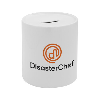 Disaster Chef, Κουμπαράς πορσελάνης με τάπα