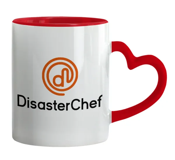 Disaster Chef — 1