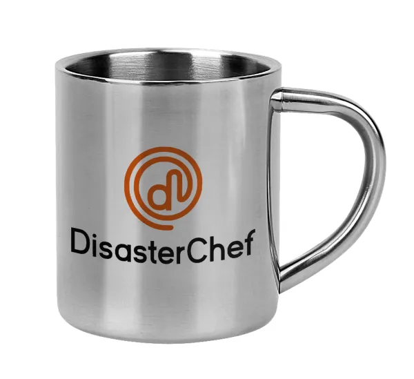 Disaster Chef — Mug Stainless steel double wall 300ml