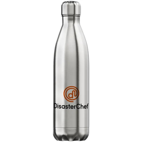 Disaster Chef — Inox (750ml)