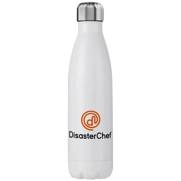 Disaster Chef — Stainless steel, double-walled, 750ml