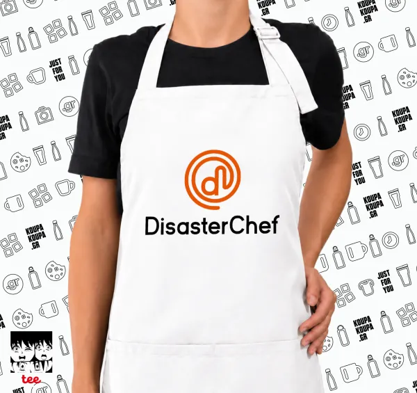 Disaster Chef — 1