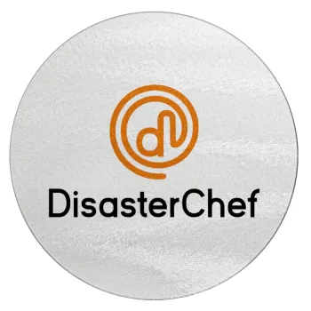 Disaster Chef, Επιφάνεια κοπής γυάλινη στρογγυλή (30cm)