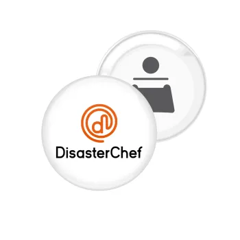 Disaster Chef, Μαγνητάκι και ανοιχτήρι μπύρας στρογγυλό διάστασης 5,9cm