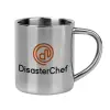 Mug Stainless steel double wall 300ml