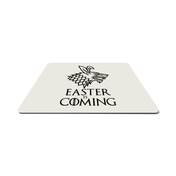 Easter is coming (GOT), Mousepad ορθογώνιο 27x19cm