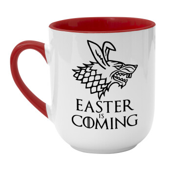 Easter is coming (GOT), Κούπα κεραμική tapered 260ml