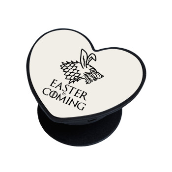 Easter is coming (GOT), Phone Holders Stand  καρδιά Μαύρο Βάση Στήριξης Κινητού στο Χέρι