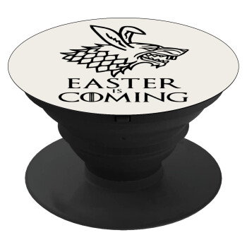 Easter is coming (GOT), Phone Holders Stand  Black Hand-held Mobile Phone Holder