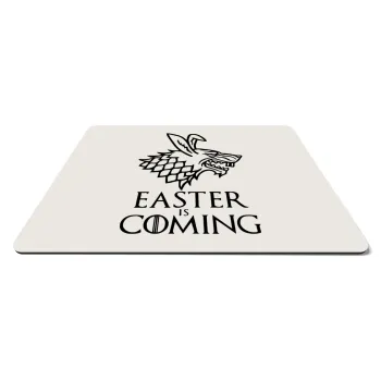 Easter is coming (GOT), Mousepad ορθογώνιο 27x19cm