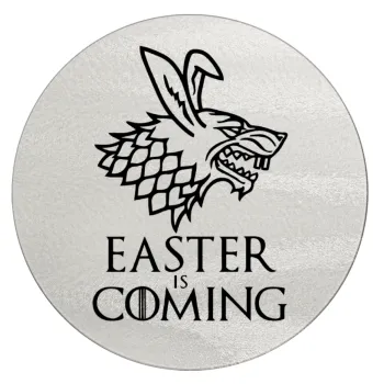Easter is coming (GOT), Επιφάνεια κοπής γυάλινη στρογγυλή (30cm)