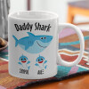  Daddy Shark (με ονόματα παιδικά)