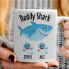   Daddy Shark (με ονόματα παιδικά)