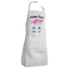 Adult Chef Apron (with sliders and 2 pockets)