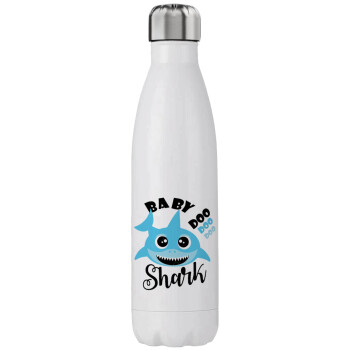 Baby Shark (boy), Stainless steel, double-walled, 750ml