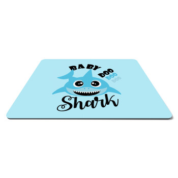 Baby Shark (boy), Mousepad rect 27x19cm