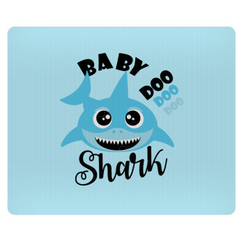 Baby Shark (boy), Mousepad ορθογώνιο 23x19cm