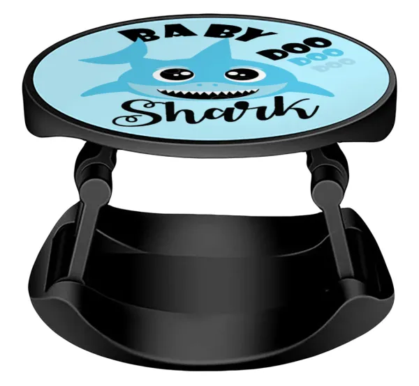 Baby Shark (boy) — Phone Holders Stand  Stand Βάση Στήριξης Κινητού στο Χέρι