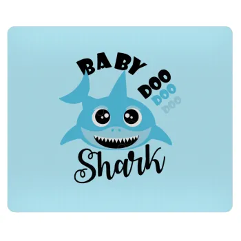 Baby Shark (boy), Mousepad ορθογώνιο 23x19cm