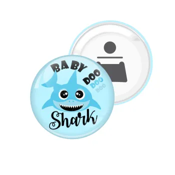 Baby Shark (boy), Μαγνητάκι και ανοιχτήρι μπύρας στρογγυλό διάστασης 5,9cm