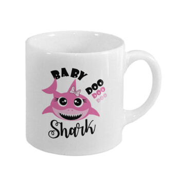 Baby Shark (girl), Κουπάκι κεραμικό, για espresso 150ml