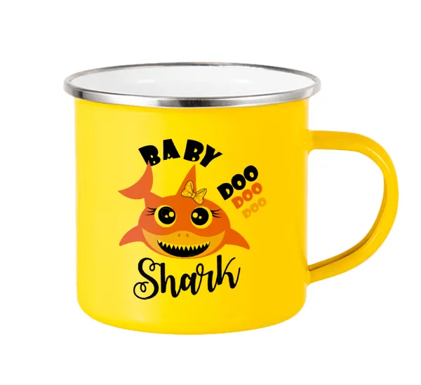 Baby Shark (girl) — 1