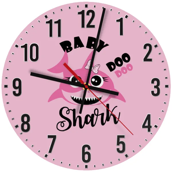 Baby Shark (girl) — 1