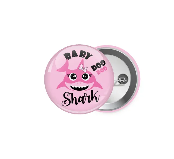 Baby Shark (girl) — 1