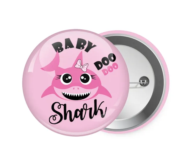 Baby Shark (girl) — 1