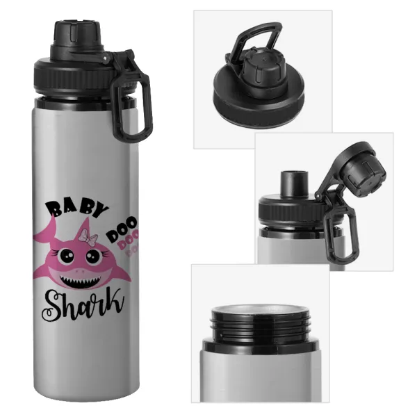 Baby Shark (girl) — 1
