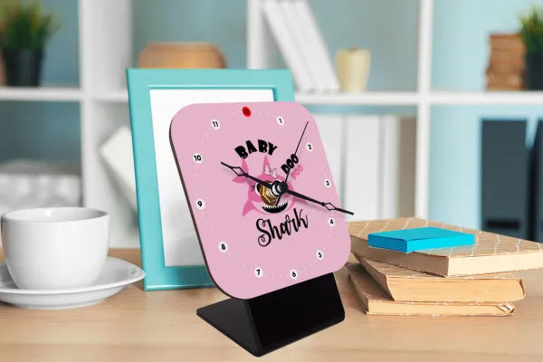 Baby Shark (girl) — 2