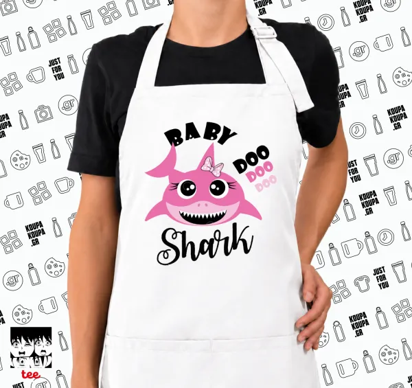 Baby Shark (girl) — 1