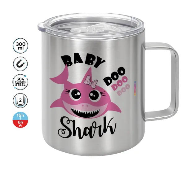 Baby Shark (girl) — 1