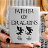   GOT, Father of Dragons  (με ονόματα παιδικά)