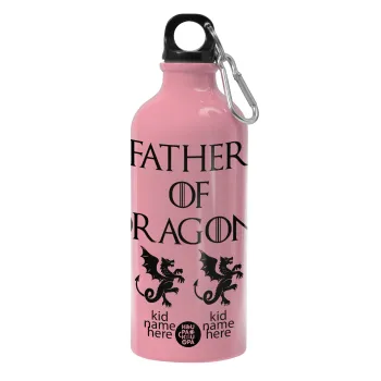 GOT, Father of Dragons  (με ονόματα παιδικά), Παγούρι νερού 600ml