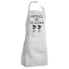 Adult Chef Apron (with sliders and 2 pockets)