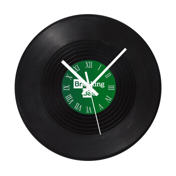Breaking Bad, Ρολόι τοίχου Βινύλιο (30cm)