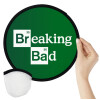 Breaking Bad, Βεντάλια υφασμάτινη αναδιπλούμενη με θήκη (20cm)