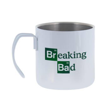 Breaking Bad, Mug Stainless steel double wall 400ml