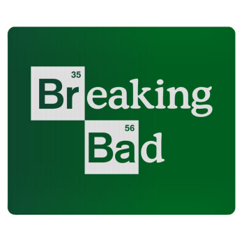 Breaking Bad, Mousepad ορθογώνιο 23x19cm