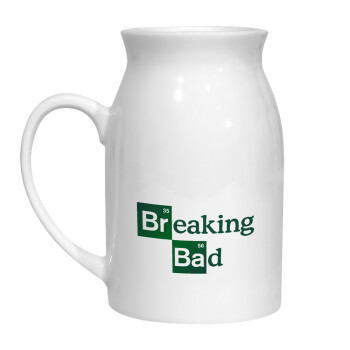 Breaking Bad, Κανάτα Γάλακτος, 450ml (1 τεμάχιο)