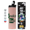 Tumbler stainless steel PINK 600ml