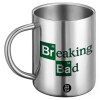 BIG Mug Stainless steel double wall (450ml)
