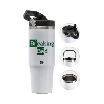 Breaking Bad, Θερμός Ανοξείδωτο 30oz με χερούλι