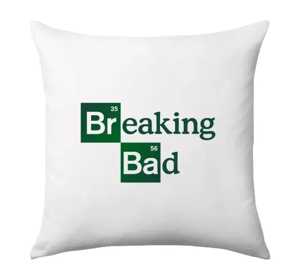 Breaking Bad — Μαξιλάρι καναπέ 40x40cm περιέχεται το  γέμισμα