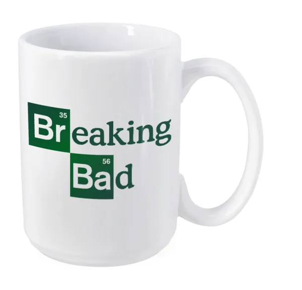 Breaking Bad — Mega