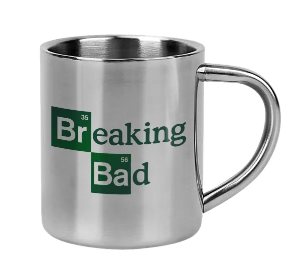Breaking Bad — Κούπα Ανοξείδωτη διπλού τοιχώματος 300ml