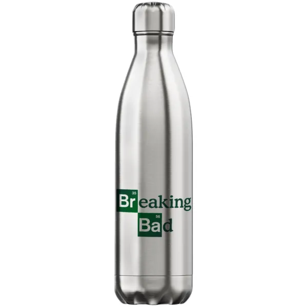 Breaking Bad — 1