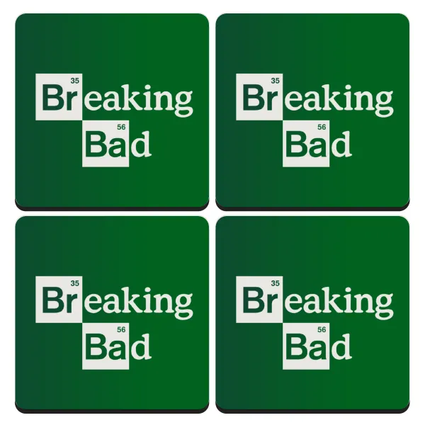 Breaking Bad — 1